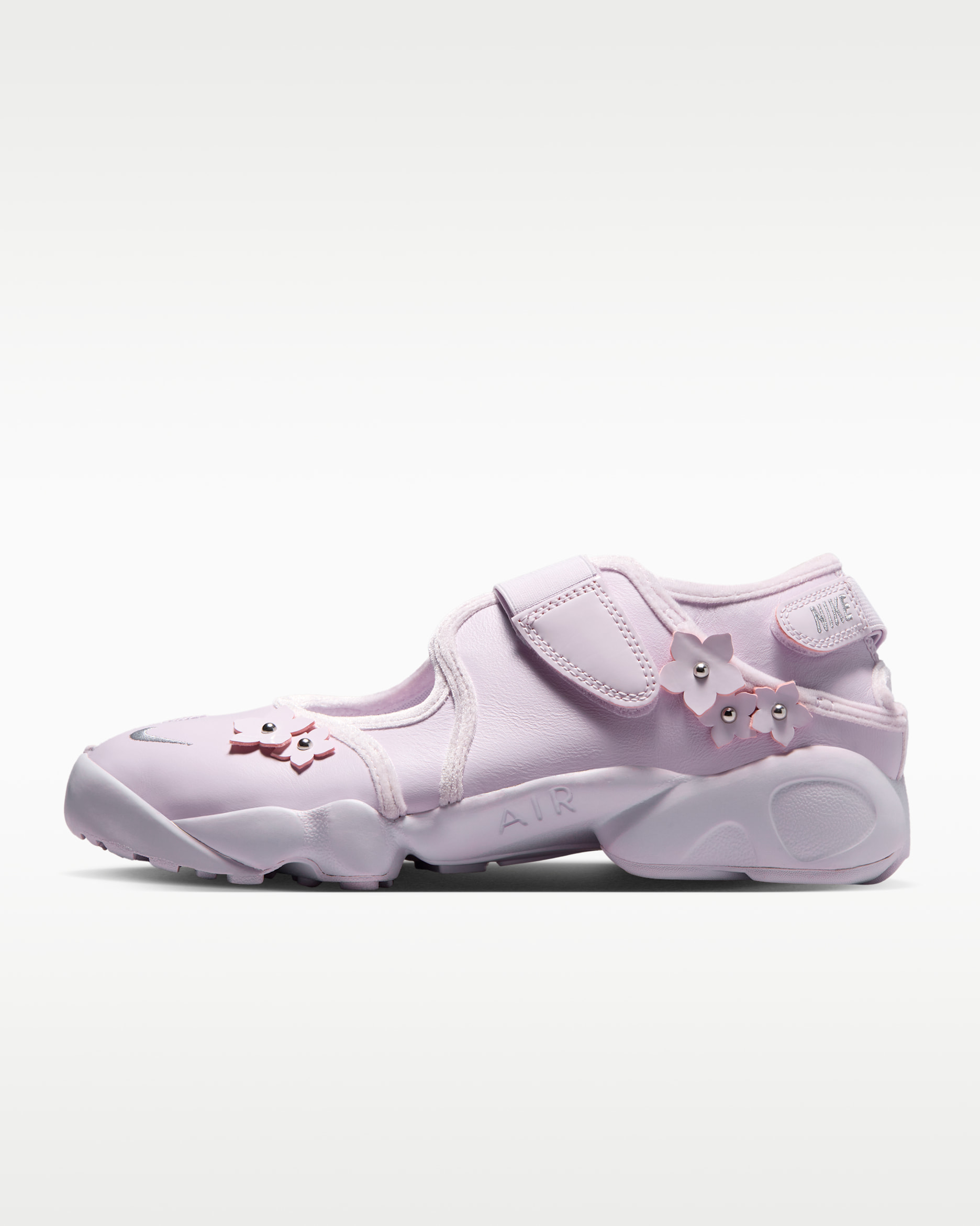 Nike Air Rift 'Florette' Women's Shoes. Nike ID